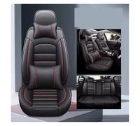 FLPLZKMNZK Protection sièges Voiture Ensemble Complet De Housses De Siège De Voiture Adaptées À La Plupart des Voitures, Accessoires D'intérieur Confortables Et Respirants Protection siège(7)