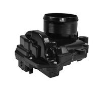 FLPOKLKNYA Boîtier d'accélérateur for BMW Série 1 3 F20 F30, compatible for Mini Cooper S R56 R60 7604918 corps de papillon