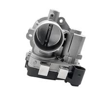 FLPOKLKNYA Convient for VW Polo V Up Seat Ibiza IV MII Skoda Fabia III Citigo FWD 1.0L moteur admission d'air corps de papillon soupape 04C133062D corps de papillon