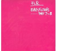 Flr - Easy Filters Part 7 & 8 [12" VINYL]