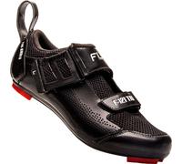 FLR F-121 Triathlon Chaussure en noir 42 2/3 EU Noir