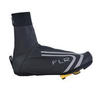 FLR LW2 Surchaussures coupe-vent et imperméable Noir Taille L 44-46