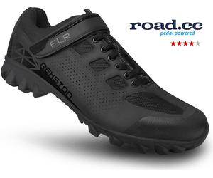 FLR Rexston Active Touring/Trail Shoe in Black - Size 40 [Black] CYCLING AC NEUF