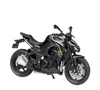 flrian pour Kawasaki 2017 Z1000 R Version 1:18 Modèle De Moto Moulé sous Pression Utilisable Shork-Absorber Jouet Cadeau De Vacances Collection De Jouets. Modèles de Motos