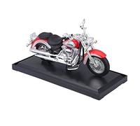 flrian pour Yamaha MT-07 2018 1:18 Moto Statique Modèle Moulé sous Pression Voiture Collection Cadeau Jouet Moto Jouet Voiture Modèles de Motos(Road Star)