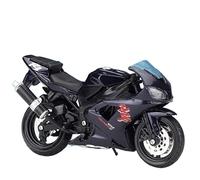 flrian pour Yamaha YZF-R1， FJR 1300， Ratio 1: 18 Modèle De Moto Moulé sous Pression Collection De Souvenirs pour Les Amateurs Sculpture De Mini Vélo Décoration Cadeaux Modèles de Motos(YZF-R1)