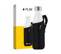 FLSK FL-750-NS-BLCK-011 Thermos Noir Taille : 750 ml