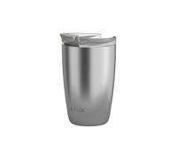 FLSK Gobelet isotherme - Gobelet thermos CUP Coffee to go 0,35l Stainless argent