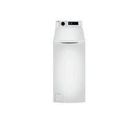FLT7513CI - Machine à laver - largeur : 40 cm - profondeur : 61 cm - hauteur : 88 cm - chargement par le dessus - 51 litres - 7.5 kg - 1300 tours/min