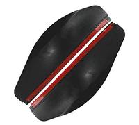 Fltaheroo Lot de 2 Cache Retroviseurs Universels pour Voiture - Protection contre la Pluie, la Neige, le Soleil, l'Ombre