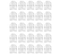 Fltaheroo Lot de 25 de rangement pour accessoires EVE - de rechange pour aspirateur - Pièces de rechange