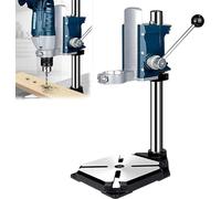 FLTRGO Perceuse à Colonne, Colonne de Support pour Perceuse, Support de Perceuse Foret D'établi Universel Perceuses à Colonne pour Le Bricolage