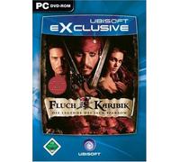 Fluch der Karibik Die Legende des Jack Sparrow (PC) - Import Allemagne