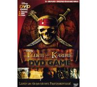 Fluch der Karibik - DVD Game [Import allemand]