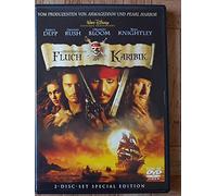 Fluch der Karibik [Édition Sépaciale]