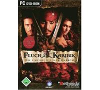 Fluch der Karibik - Legende des Jack Sparrow