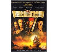 Fluch der Karibik [SE] [2 DVDs] [Verleihversion]