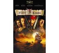 Fluch Der Karibik [VHS] [Import allemand]
