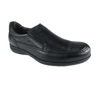 Fluchos - 8499 Mocassin - Homme - Chaussures - Noir - Taille: 45 EU