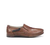 Fluchos Mocassins Catamaran 8565 pour homme Marron Taille 43
