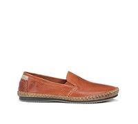 Slip ons hommes Fluchos BAHAMAS Marron 40