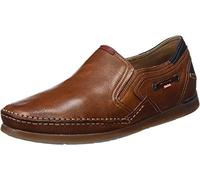 Fluchos Chaussures 9883 Tornado Cuir Plaque Marino Mariner Taille 41