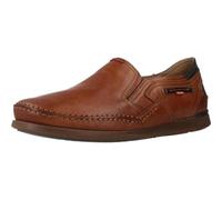 Fluchos Chaussures 9883 Tornado Cuir plaqué Marine Taille 42