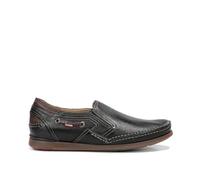 Fluchos 9883 Tornado Tornado Plaque Noir Tabac Mariner, Noir , 39 EU