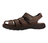 Fluchos - Azores Sandal - Homme - Chaussures - Brun - Taille: 43 EU