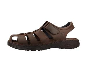 Fluchos - Azores Sandal - Homme - Chaussures - Brun - Taille: 43 EU