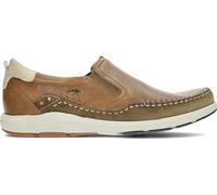 Fluchos Baskets À Enfiler Kai F1985 Taille 40 Couleur Cuir