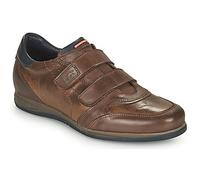 Fluchos Baskets basses DANIEL in Marron 43