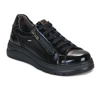 Fluchos Baskets basses POMPAS in Noir 37