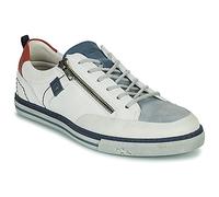 Baskets basses hommes Fluchos QUEBEC Blanc 43