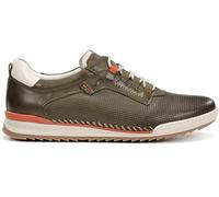 Fluchos Baskets Elder F2178 pour Homme Taille 44 Couleur Havane_Sauge