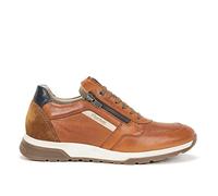 Baskets basses hommes Fluchos LOUIS Marron 43