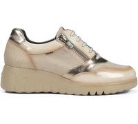 Fluchos Baskets pour femme F2248 Live, Beige (Platini Beige), 40 EU