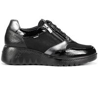 Fluchos Baskets pour femme F2248 Live, Noir (Platini Black), 40 EU