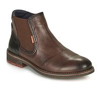 Bottines et boots Fluchos TERRY F1343 pour Homme 45 Marron
