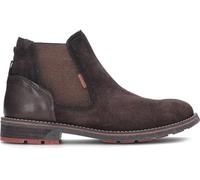 Fluchos Bottines Terry F1343 pour homme, Café feutré, 41 EU
