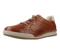 Fluchos - Chaussure décontractée à lacets - Homme - Chaussures - Brun - Taille: 43 EU