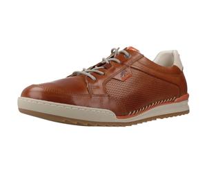 Fluchos - Chaussure décontractée à lacets - Homme - Chaussures - Brun - Taille: 43 EU