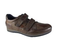 Fluchos - Chaussure velcro pour hommes et chaussures - Homme - Chaussures - Brun - Taille: 40 EU