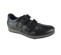 Fluchos - Chaussure velcro pour hommes et chaussures - Homme - Chaussures - Noir - Taille: 40 EU