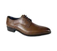 Fluchos - Chaussures Business Classiques Cognac - Homme - Chaussures - Brun - Taille: 44 EU