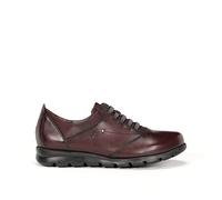 Fluchos Chaussures F1181 Havana ESLA Taille 35 Couleur Bordeaux