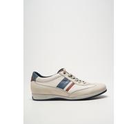 fluchos chaussures homme de couleur beige 40