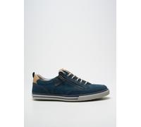 fluchos chaussures homme de couleur bleu 40
