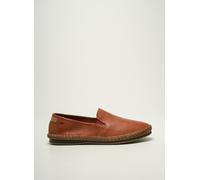 fluchos chaussures homme de couleur marron 41