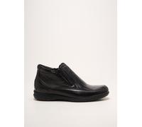 fluchos chaussures homme de couleur noir 40